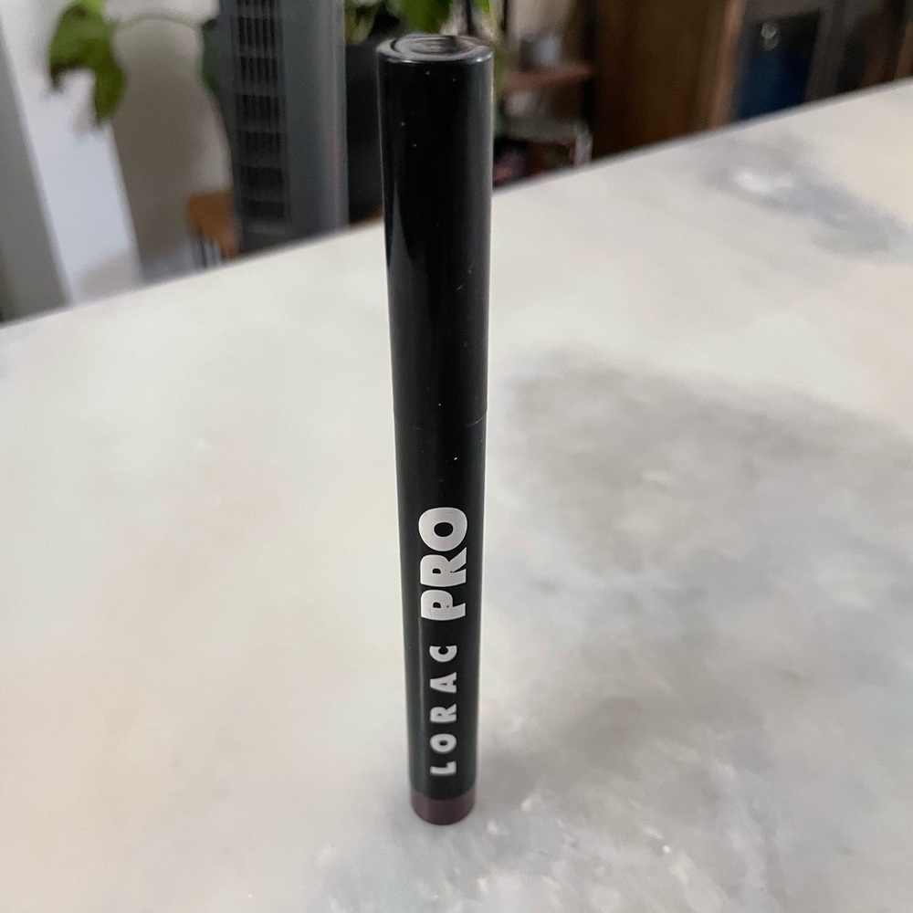 Lorac Pro Matte Lip Color AUBERGINE